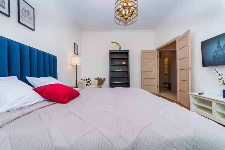 Москва: Vero Apartments - Московский дворик