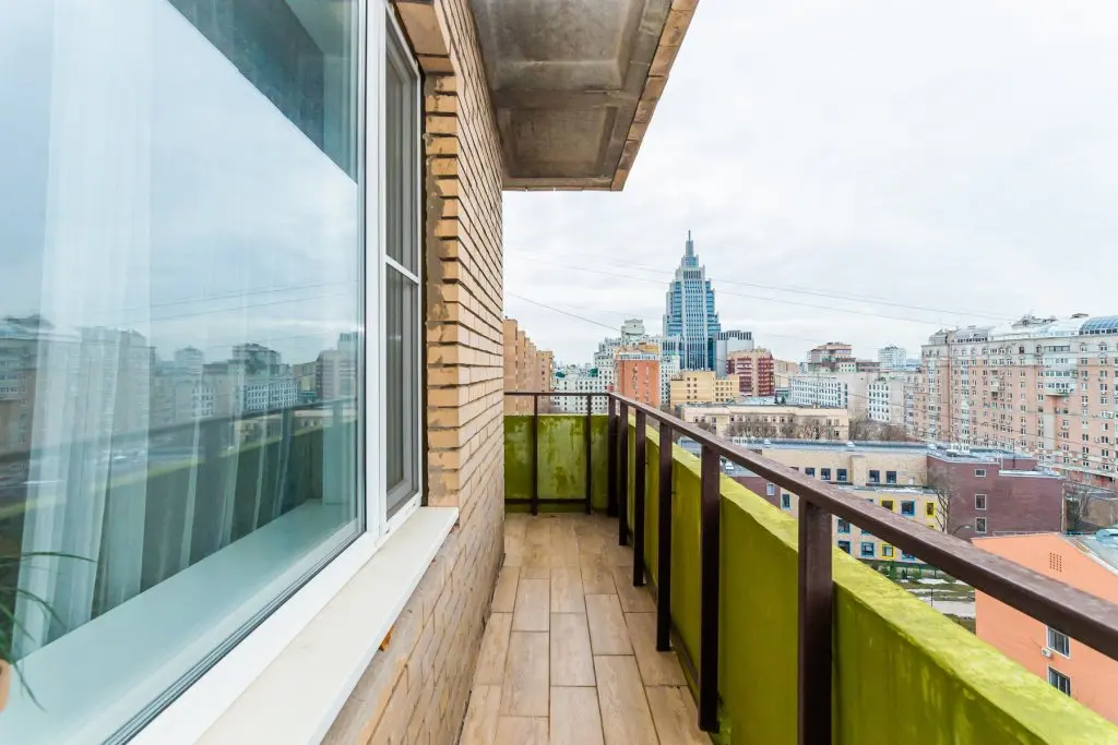 Москва: Vero Apartments - Московский дворик