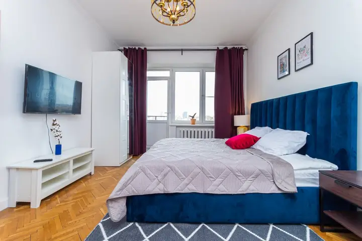 Москва: Vero Apartments - Московский дворик