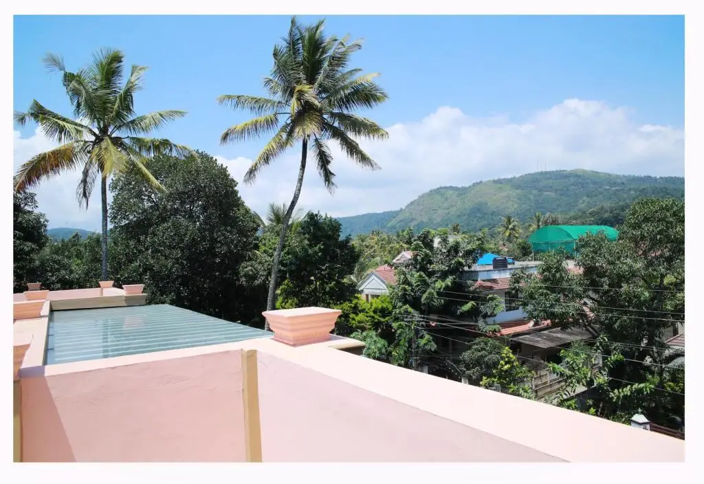 Кумили: Periyar Villa
