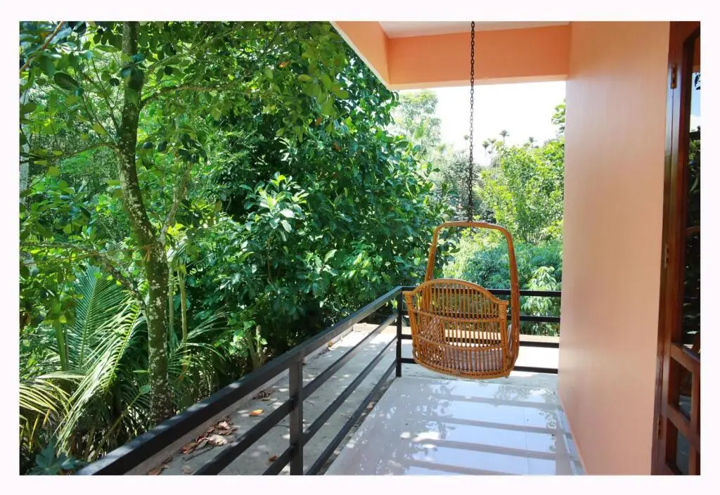Кумили: Periyar Villa