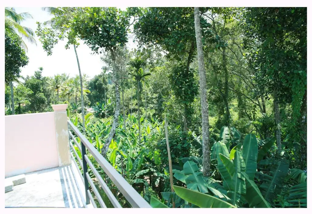 Кумили: Periyar Villa