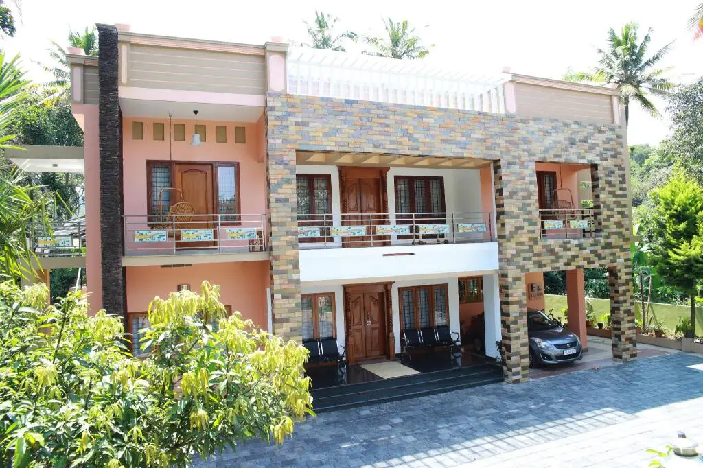 Periyar Villa — фото 1