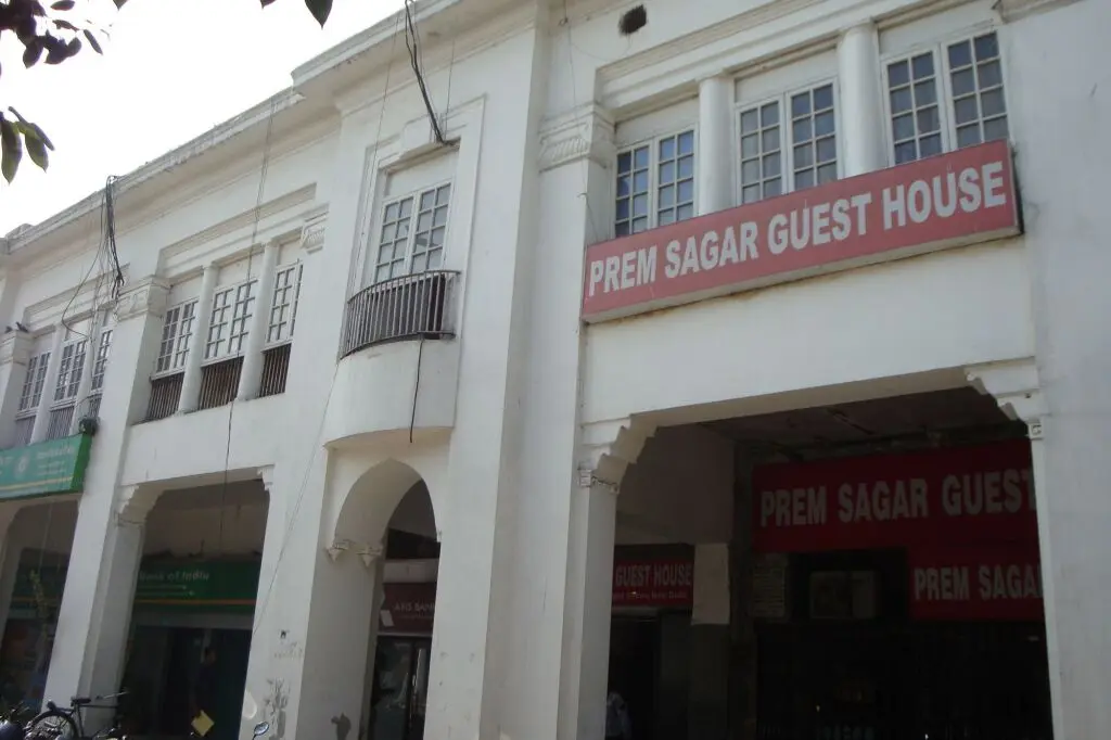 Нью-Дели: Prem Sagar Guest House
