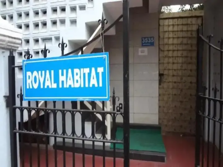 Бангалор: Compact - Royal Habitat