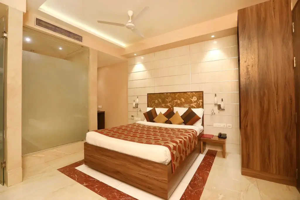 Мумбаи: Mumbai Metro - The Executive Hotel