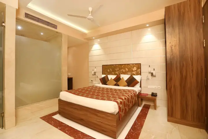 Мумбаи: Mumbai Metro - The Executive Hotel