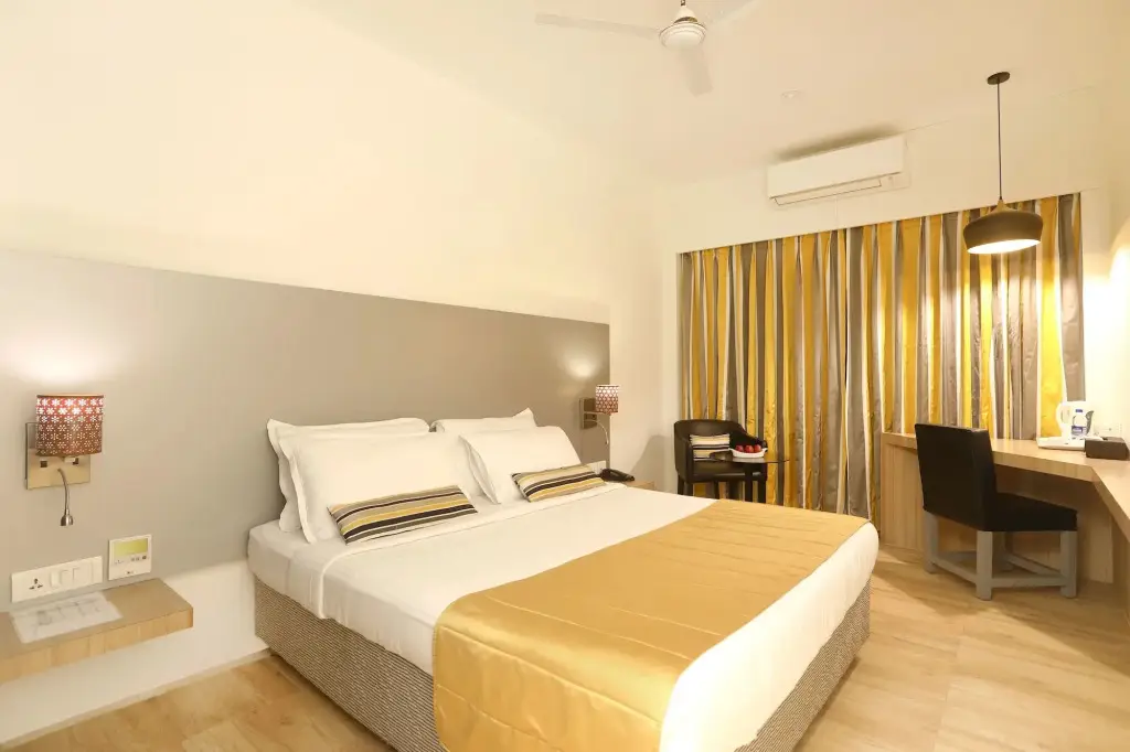 Мумбаи: Mumbai Metro - The Executive Hotel
