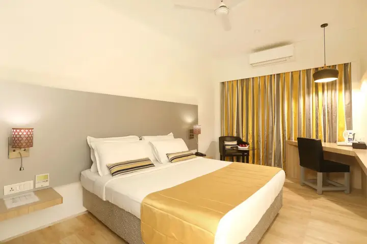 Мумбаи: Mumbai Metro - The Executive Hotel