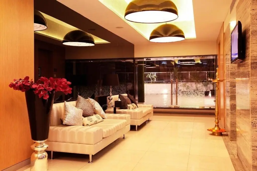 Мумбаи: Mumbai Metro - The Executive Hotel