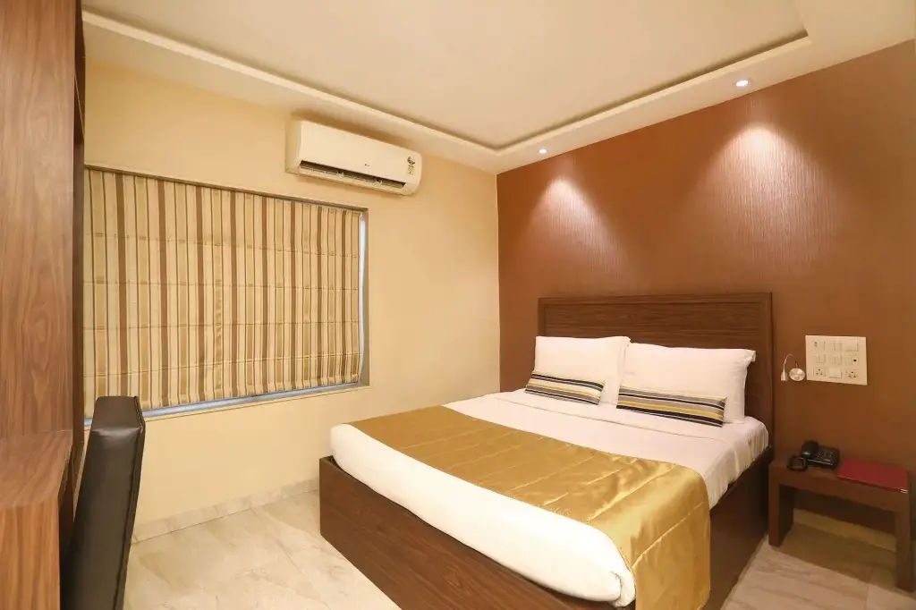 Мумбаи: Mumbai Metro - The Executive Hotel