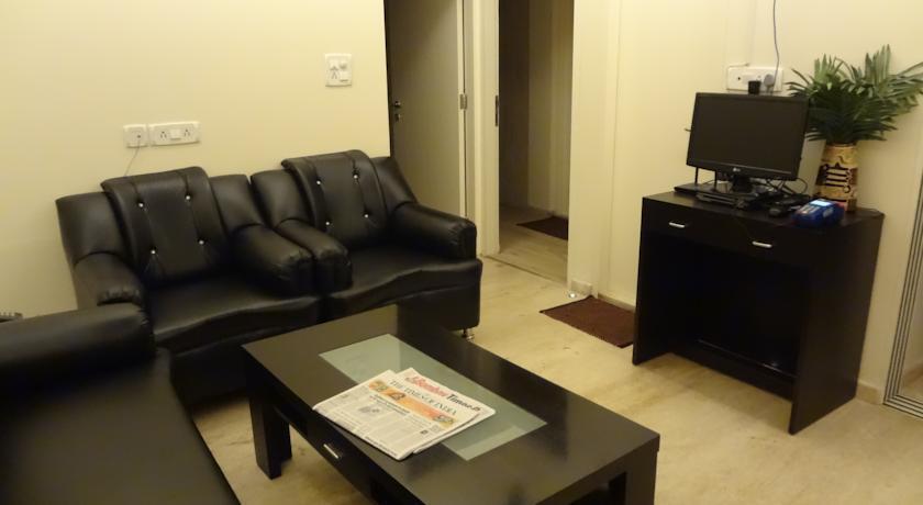 Мумбаи: Mumbai Holiday Home - The View