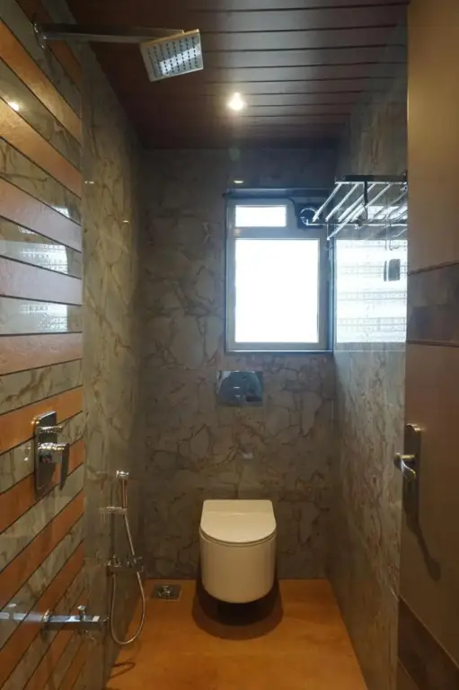 Махабалешвар: Hotel Blossom, Panchgani
