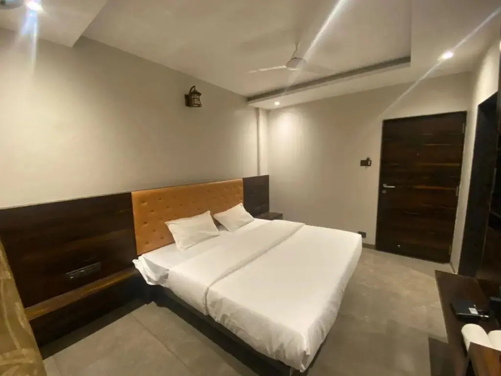 Махабалешвар: Hotel Blossom, Panchgani
