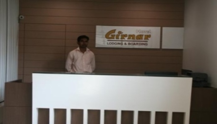 Hotel Girnar — фото 1