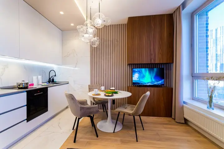 Москва: Vero Apartments - Стильные и уютные