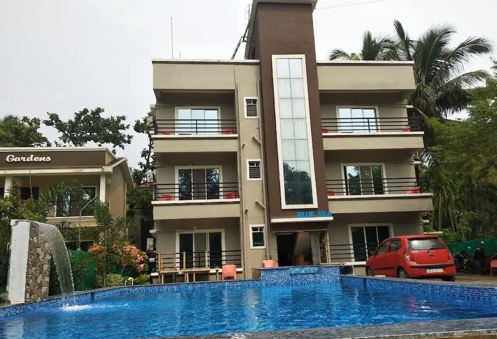Hotel Sea View(A Beach Property) — фото 1