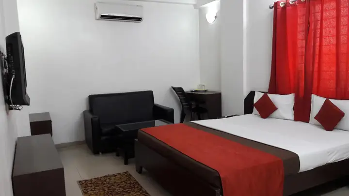 Аурангабад: Hotel Rajwada