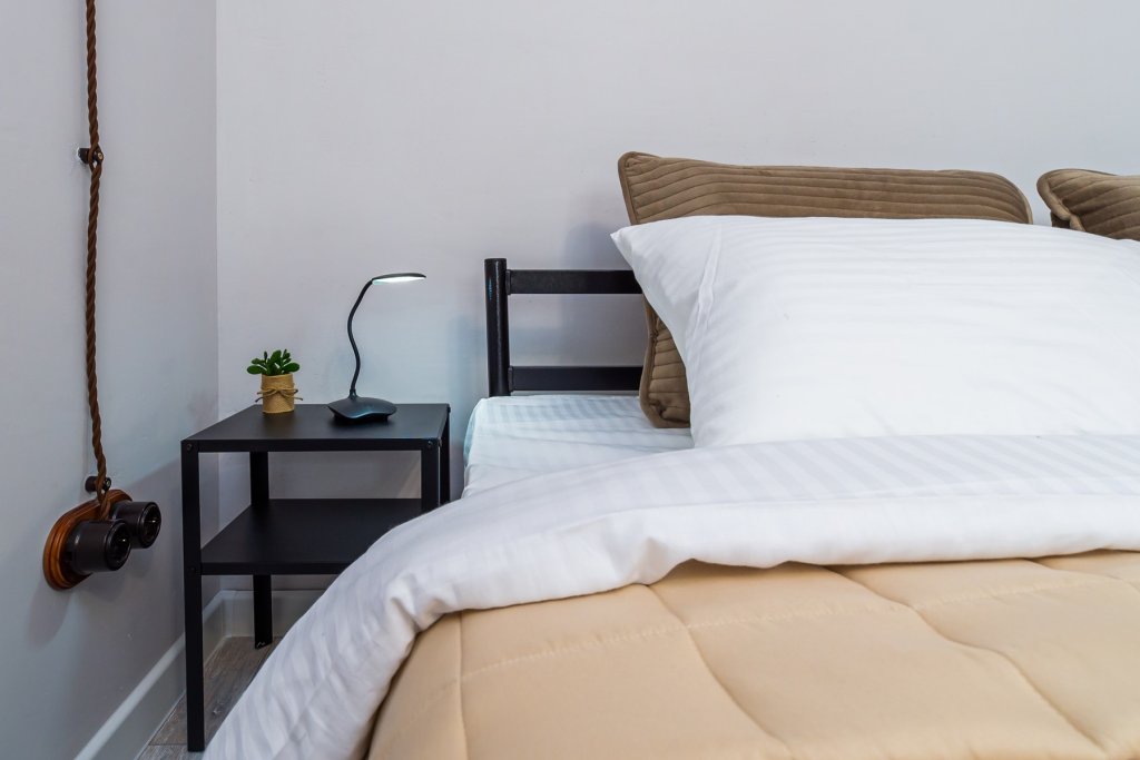 Москва: Vero Apartments - В стиле Loft Blue