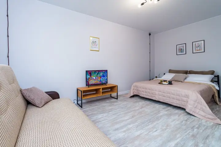 Москва: Vero Apartments - В стиле Loft Blue
