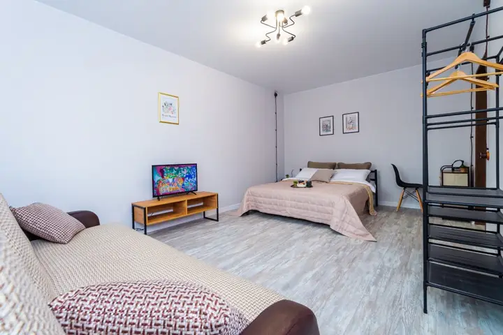 Москва: Vero Apartments - В стиле Loft Blue