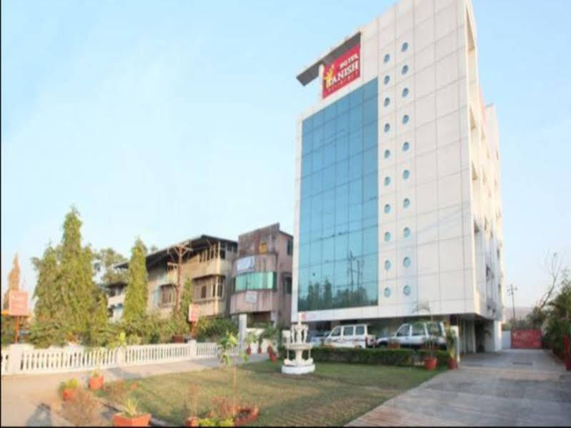 Нави-Мумбай: Hotel Tanish Residency