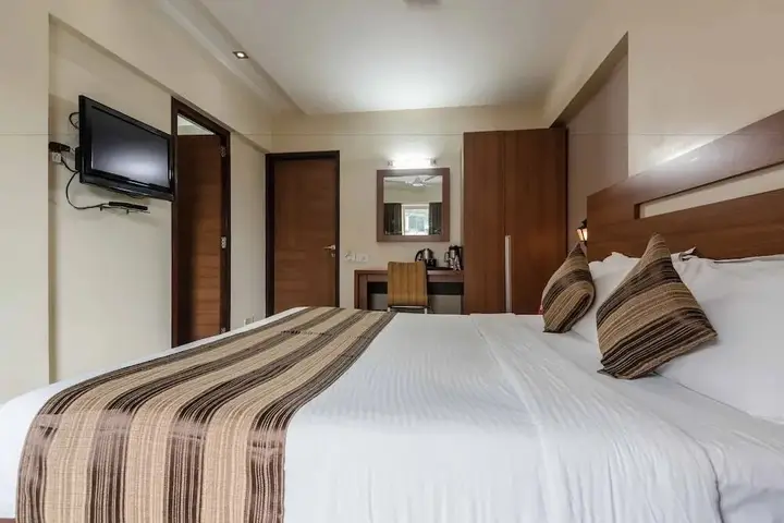 Нави-Мумбай: Hotel Tanish Residency