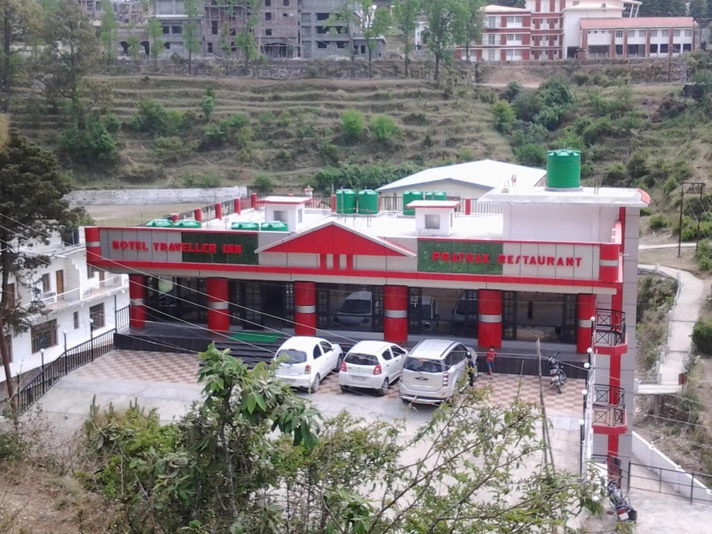 Наинитал: OYO 4109 Hotel Traveller Inn