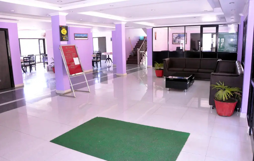 Наинитал: OYO 4109 Hotel Traveller Inn