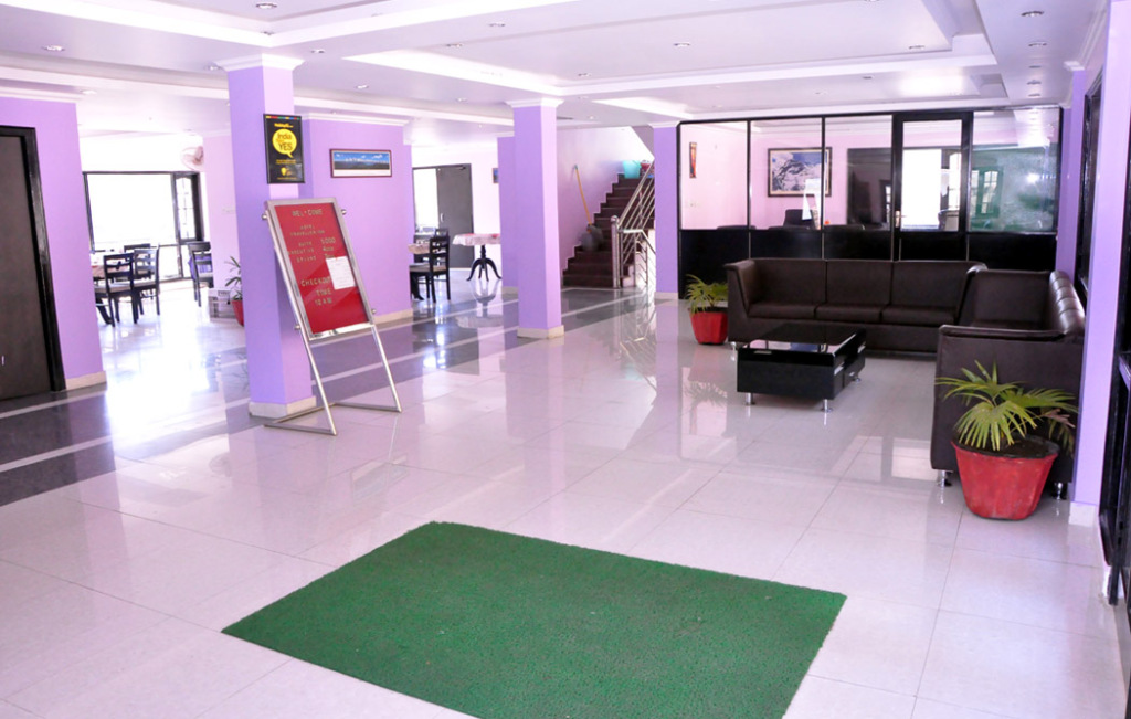 Наинитал: OYO 4109 Hotel Traveller Inn
