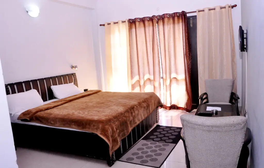 Наинитал: OYO 4109 Hotel Traveller Inn