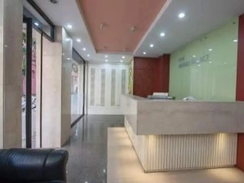 Ченнаи: Hotel Ammu Palace