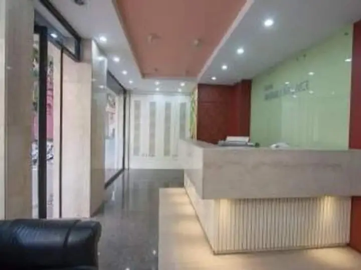 Ченнаи: Hotel Ammu Palace