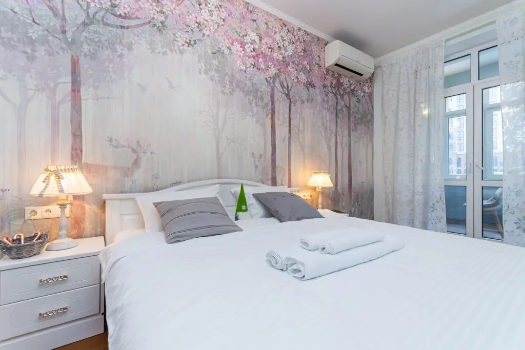Москва: Vero Apartments - В стиле Provence, 100 метров, 2 этажа