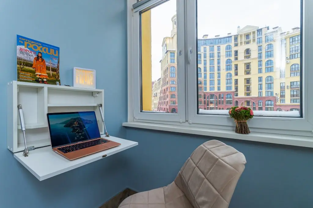 Москва: Vero Apartments - В стиле Provence, 100 метров, 2 этажа