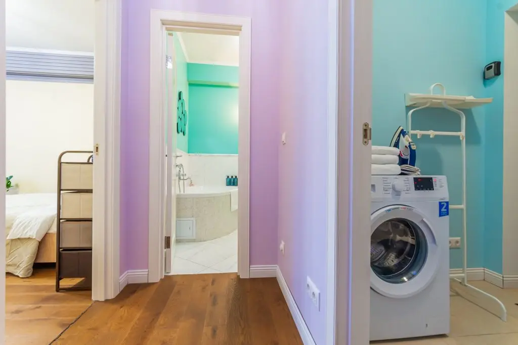 Москва: Vero Apartments - В стиле Provence, 100 метров, 2 этажа