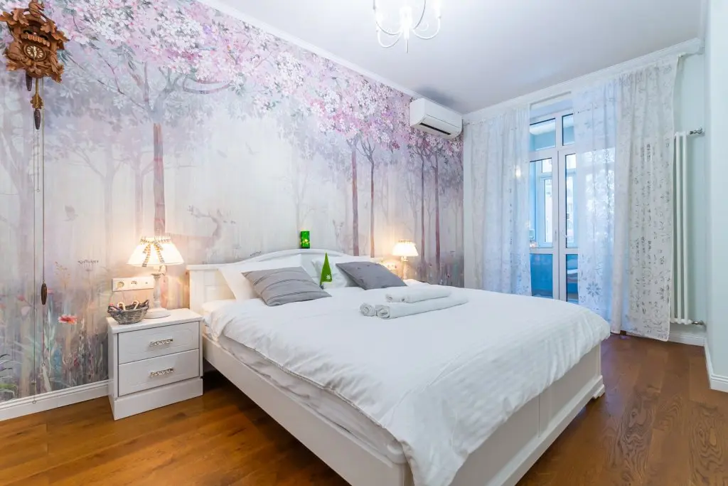 Москва: Vero Apartments - В стиле Provence, 100 метров, 2 этажа