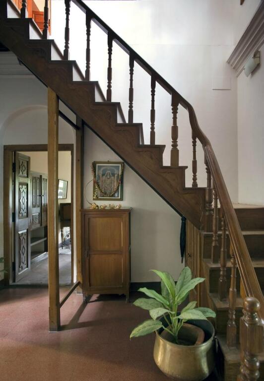 Бангалор: Neemrana's Villa Pottipati