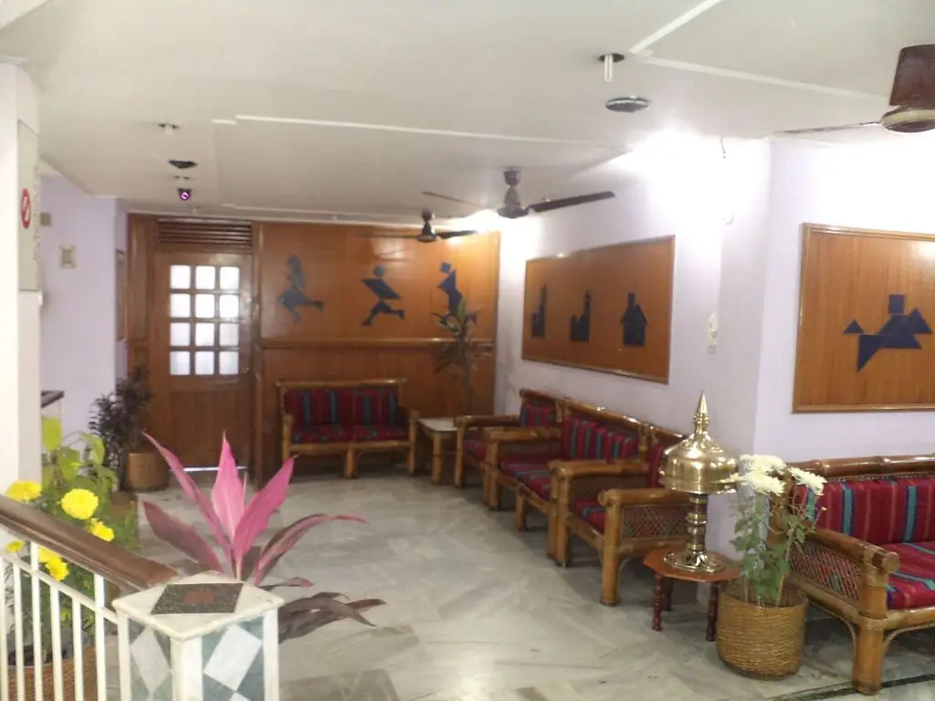 Гувахати: Hotel Mahalaxmi Indo Myanmar
