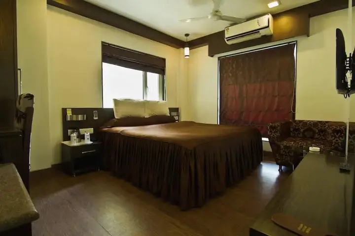 Силигури: Hotel Rajashree Palace