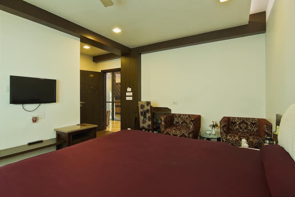 Силигури: Hotel Rajashree Palace