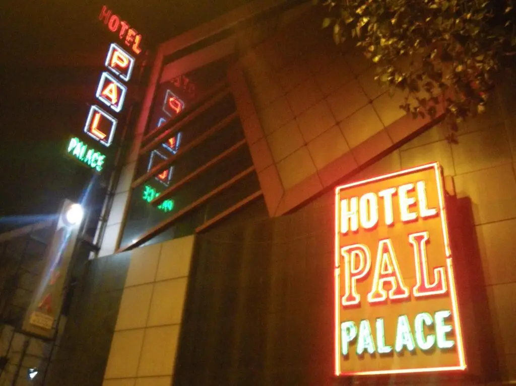 Hotel Pal Palace — фото 1