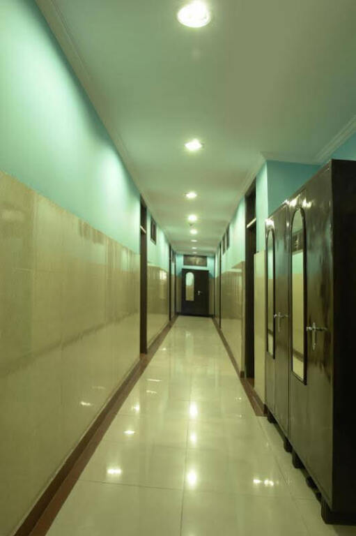 Нью-Дели: Hotel Pal Palace