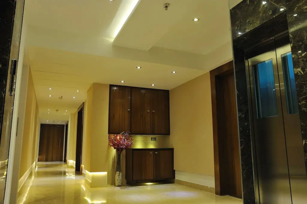 Колката: Hotel Niharika