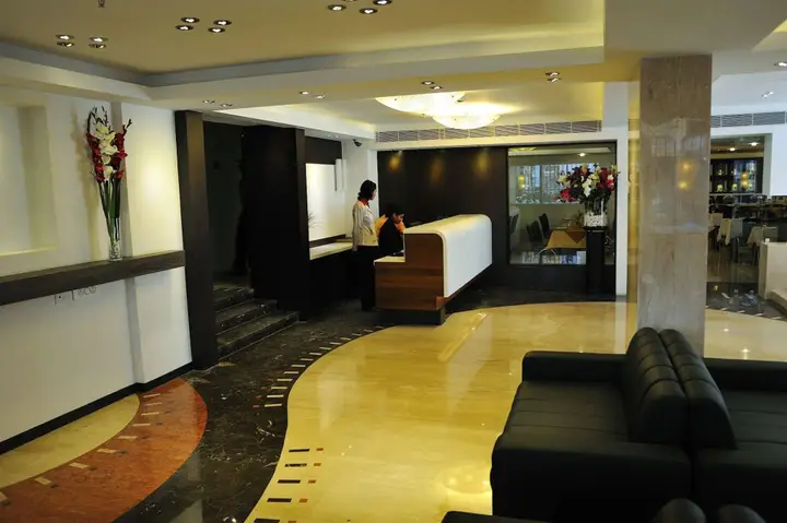 Колката: Hotel Niharika