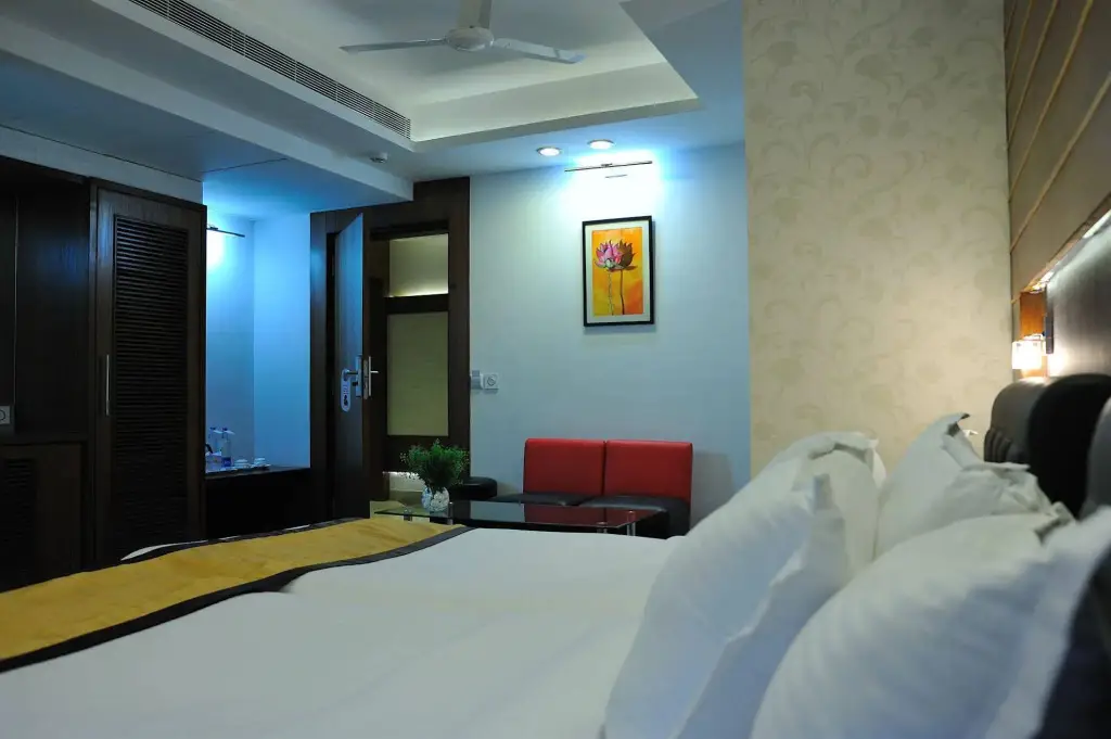 Колката: Hotel Niharika