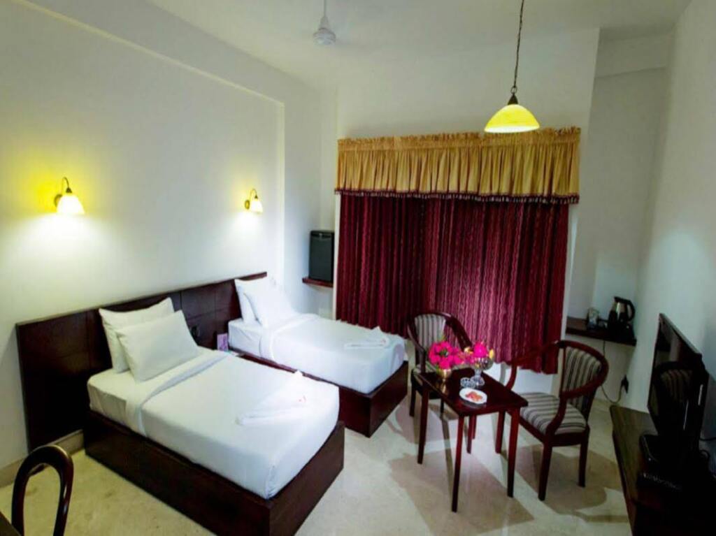 Hotel Lakshmi at Thanjavur — фото 1
