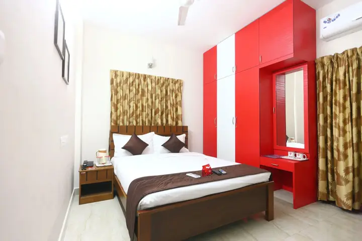 Ченнаи: Gem Parc Service Apartment