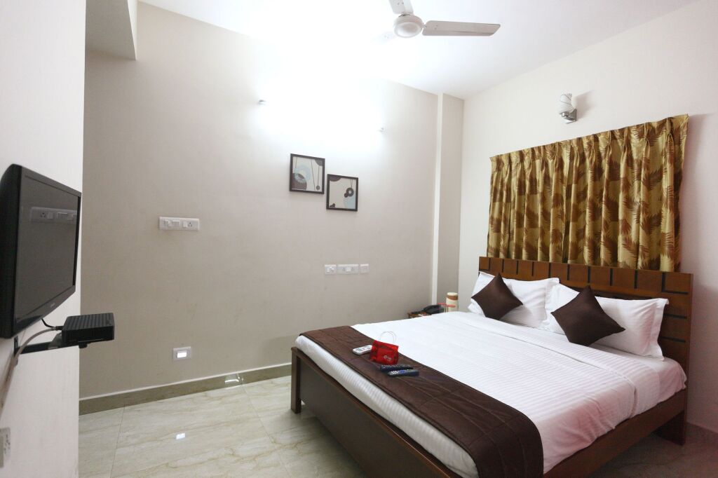 Ченнаи: Gem Parc Service Apartment