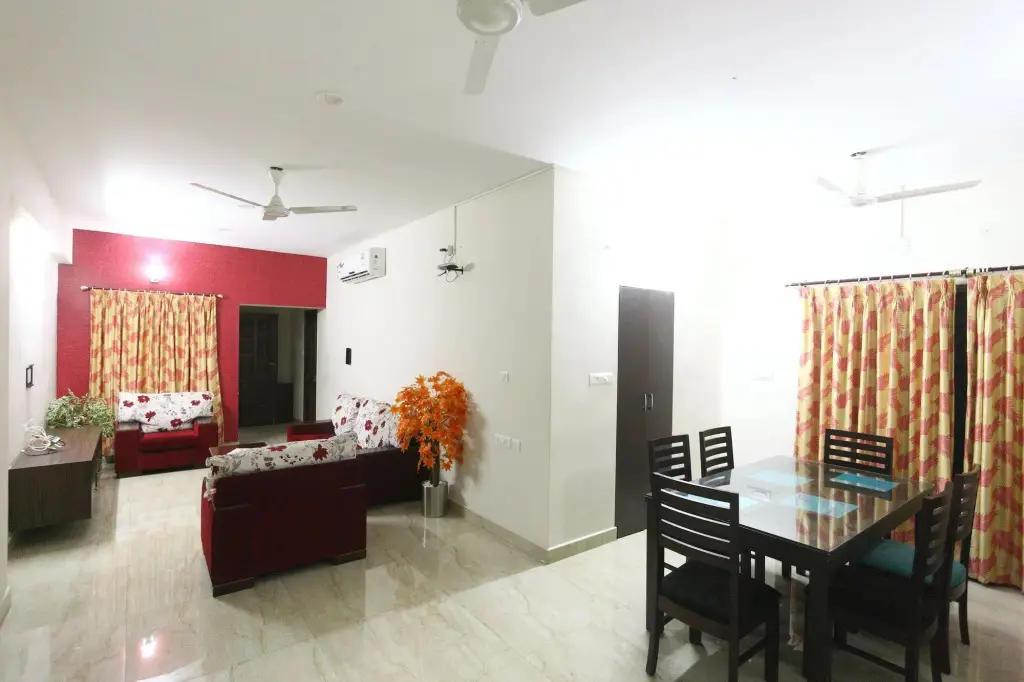 Ченнаи: Gem Parc Service Apartment
